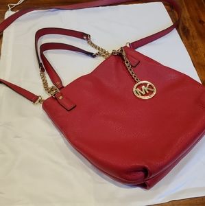 Michael Kors crossbody purse